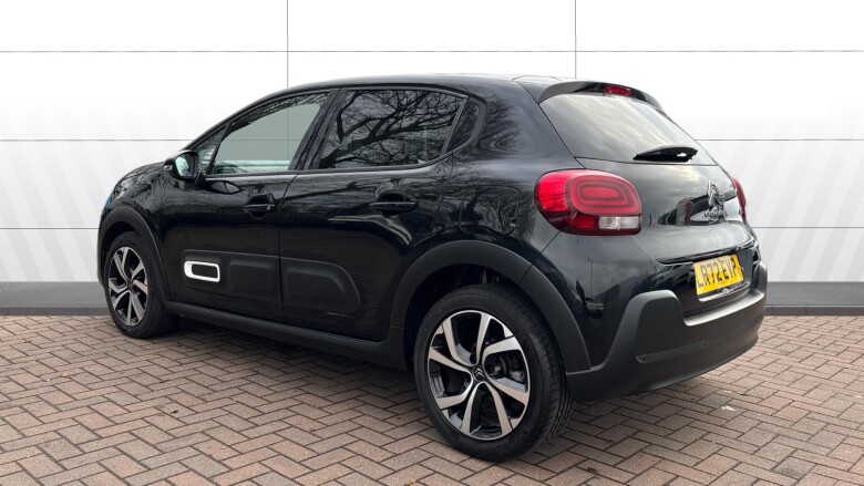 Citroen C3 1.2 PureTech 110 Shine Plus 5dr EAT6 Petrol Hatchback